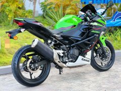 Kawasaki Ninja 400 - ფოტო 2