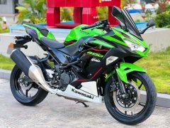 Kawasaki Ninja 400 - ფოტო 3