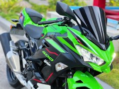 Kawasaki Ninja 400 - ფოტო 4