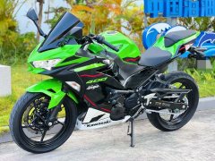 Kawasaki Ninja 400 - ფოტო 5