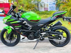 Kawasaki Ninja 400 - ფოტო 6
