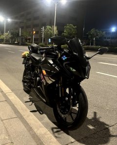 CFMOTO 250SR - фото 1