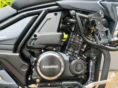Haojue TR300 - ფოტო 9