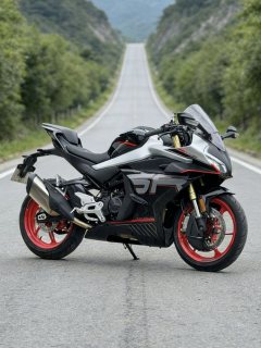CFMOTO 450SR - ფოტო 1