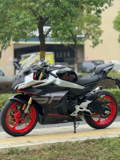 CFMOTO 450SR - ფოტო 2