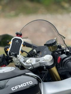 CFMOTO 450SR - ფოტო 3