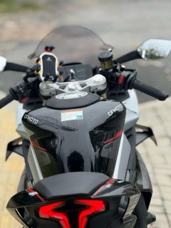 CFMOTO 450SR - ფოტო 4