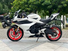 CFMOTO 450SR - ფოტო 6