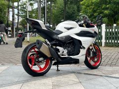 CFMOTO 450SR - ფოტო 7