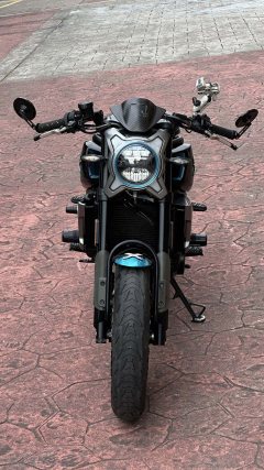 CFMOTO 700CL-X - ფოტო 1