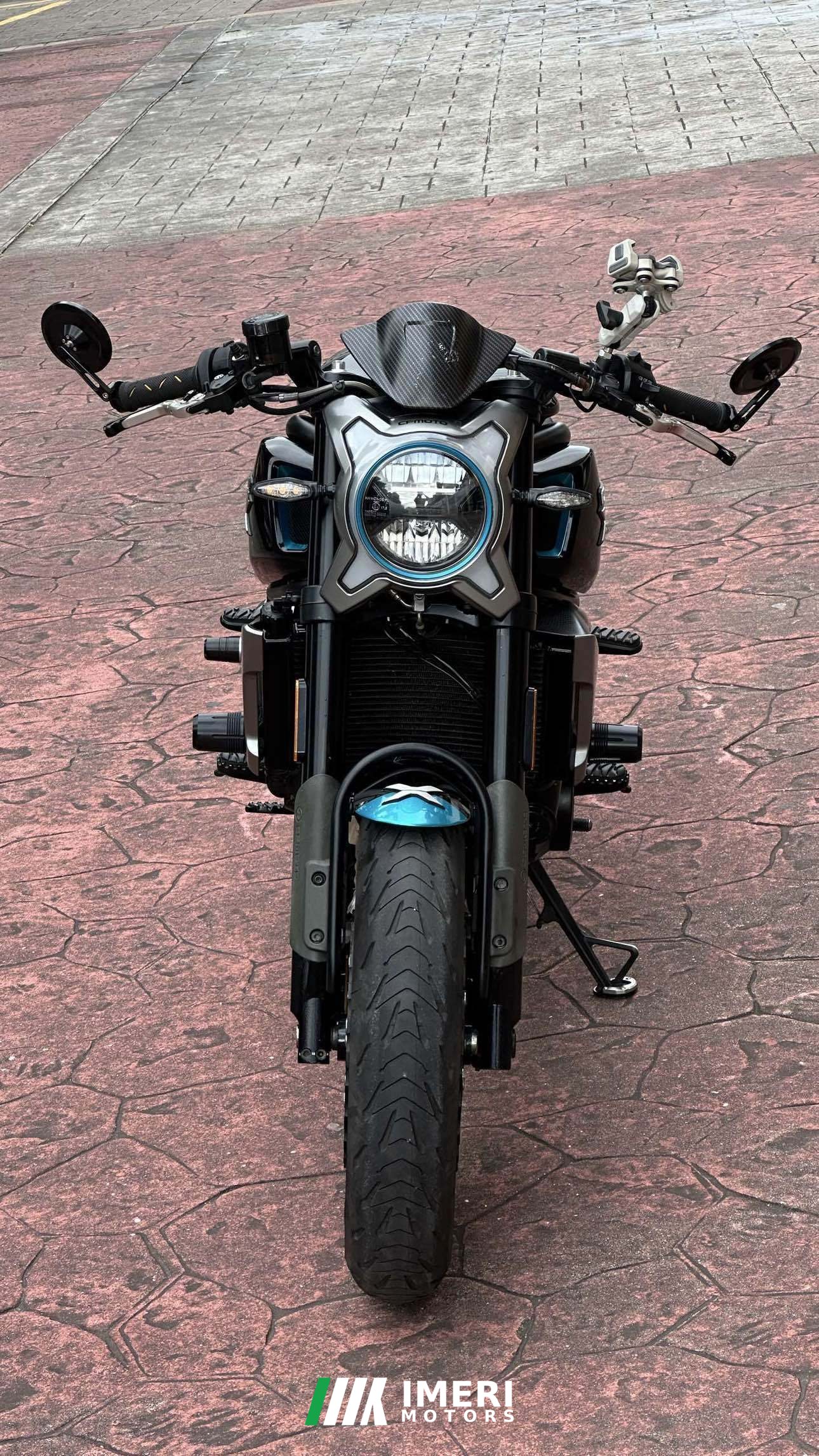 2021 CFMOTO 700CL-X