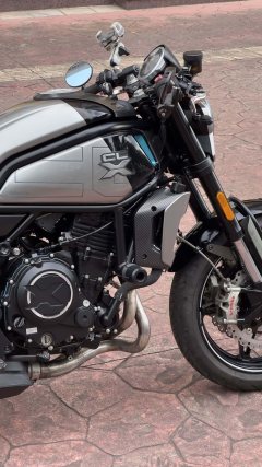 CFMOTO 700CL-X - ფოტო 10