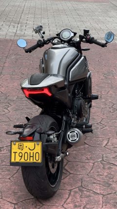 CFMOTO 700CL-X - ფოტო 11