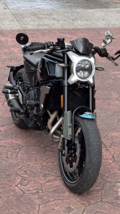 CFMOTO 700CL-X - ფოტო 12