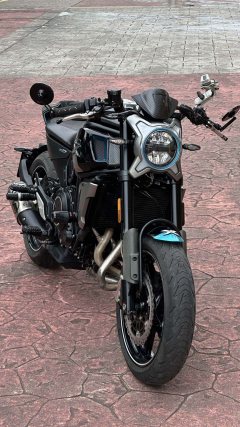 CFMOTO 700CL-X - ფოტო 2