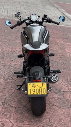 CFMOTO 700CL-X - ფოტო 4