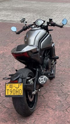 CFMOTO 700CL-X - ფოტო 5