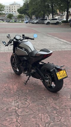CFMOTO 700CL-X - ფოტო 6