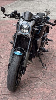 CFMOTO 700CL-X - ფოტო 8