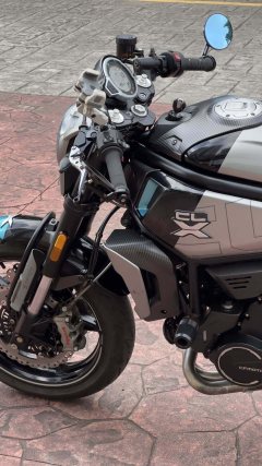 CFMOTO 700CL-X - ფოტო 9