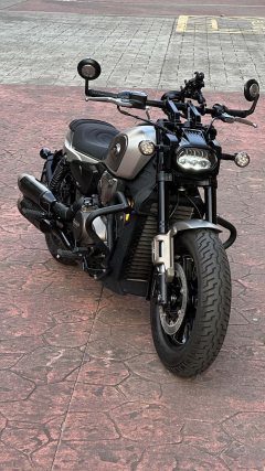 QJMOTOR Shan 600 560 cc - ფოტო 2