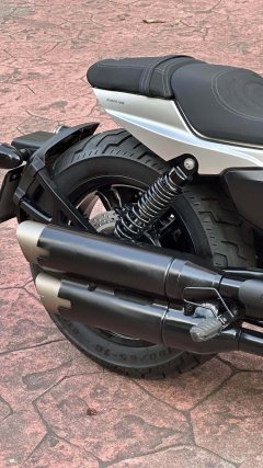QJMOTOR Shan 600 560 cc - ფოტო 3