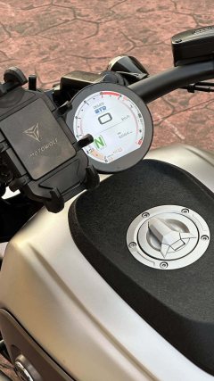 QJMOTOR Shan 600 560 cc - ფოტო 7