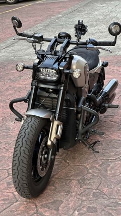 QJMOTOR Shan 600 560 cc - ფოტო 8