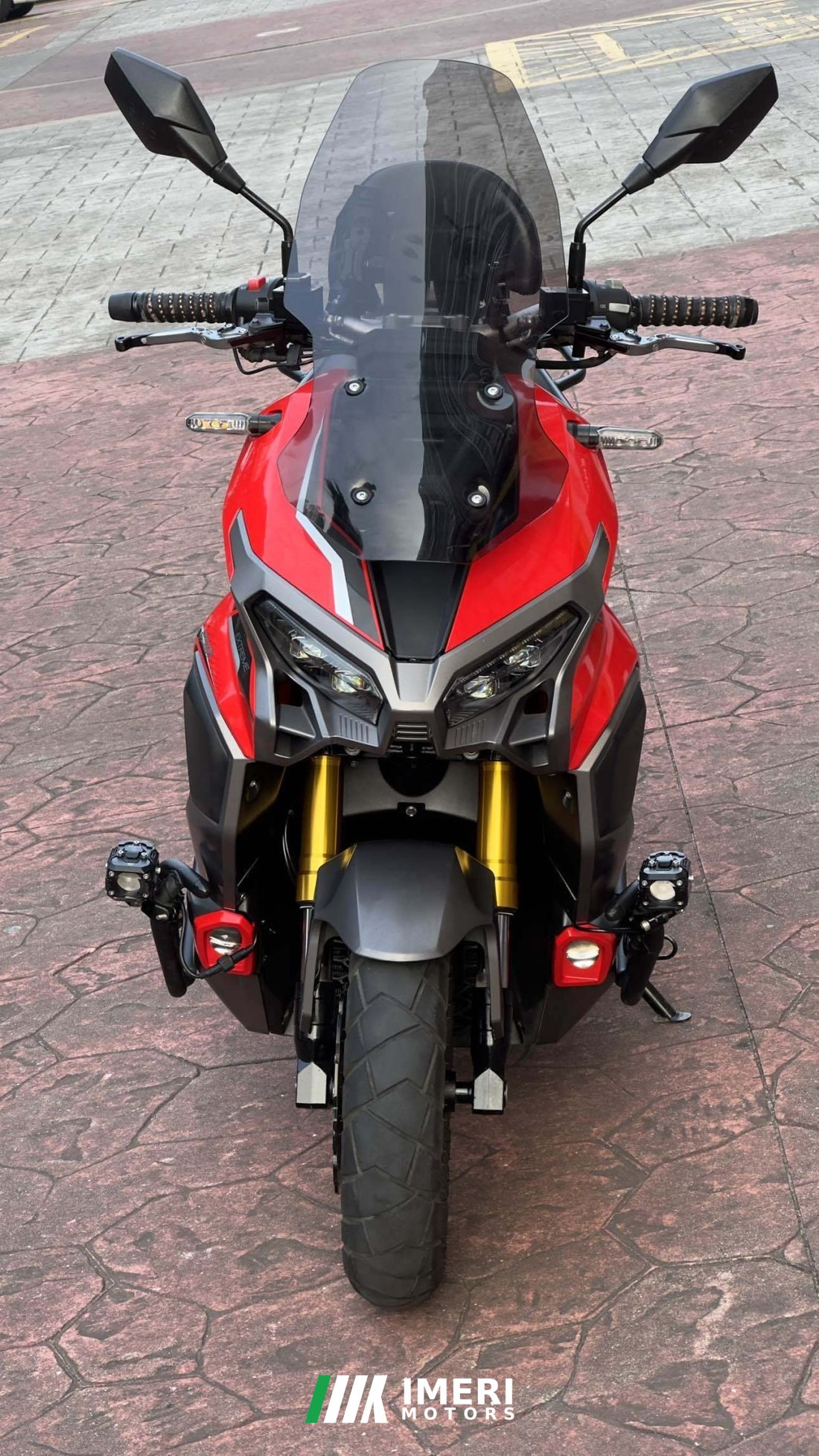 Longjia XDV 250Si - მოტოციკლი ჩინეთიდან