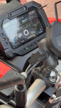 Longjia XDV 250Si - ფოტო 8