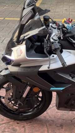 CFMOTO 675SR-R - ფოტო 10
