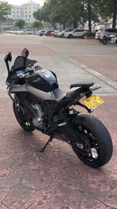 CFMOTO 675SR-R - ფოტო 12