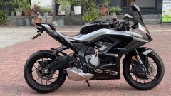 CFMOTO 675SR-R - ფოტო 3