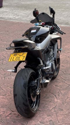 CFMOTO 675SR-R - ფოტო 4