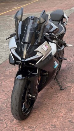 CFMOTO 675SR-R - ფოტო 6