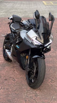 CFMOTO 675SR-R - ფოტო 7