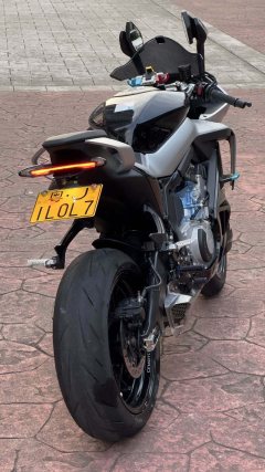 CFMOTO 675SR-R - ფოტო 8