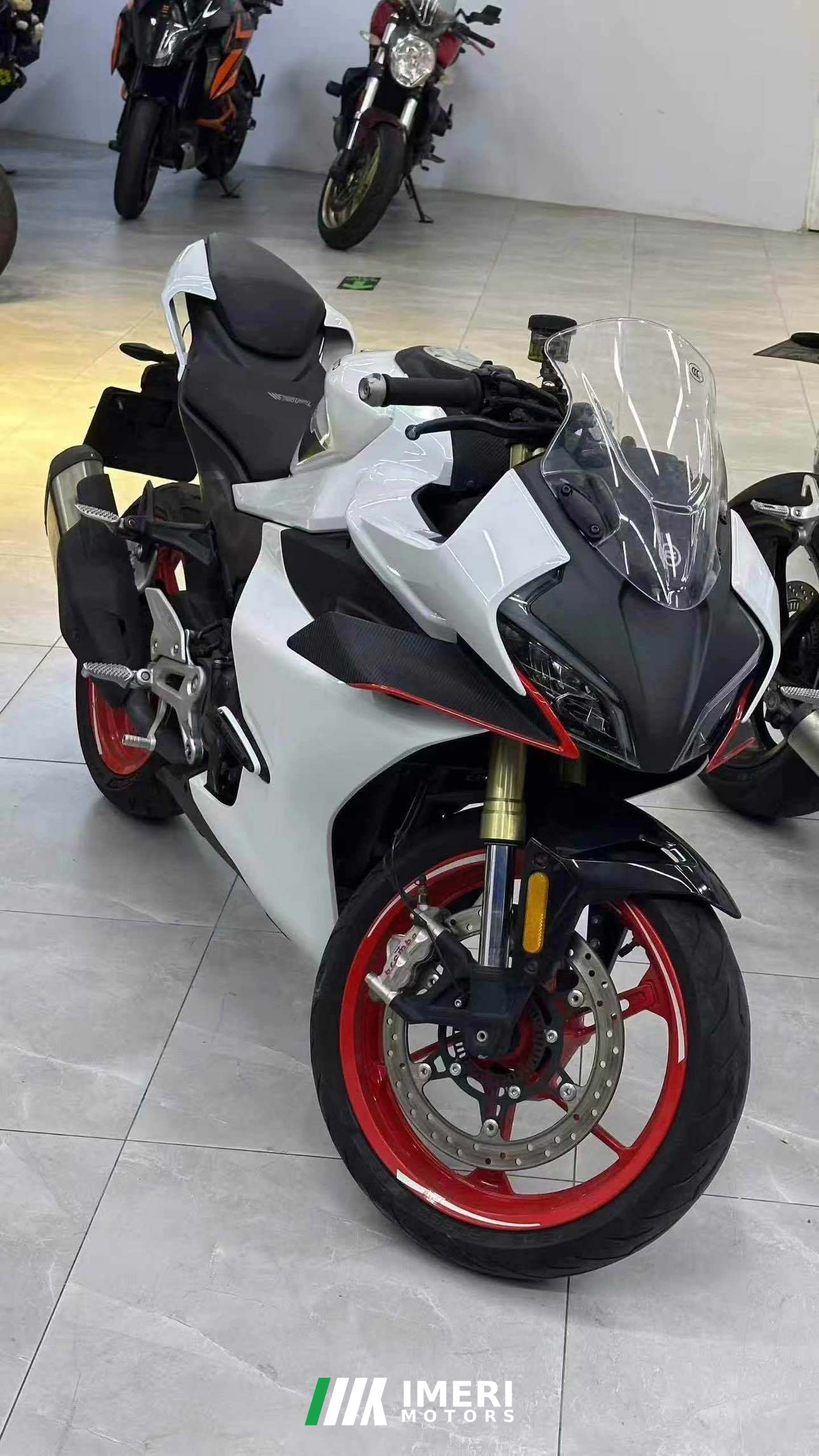 2024 CFMOTO 450SR