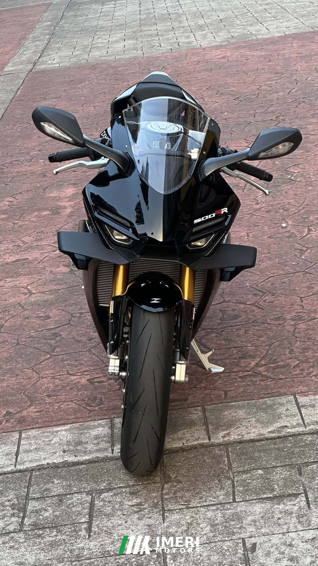 2026 Zhangxue Motorcycles 500RR