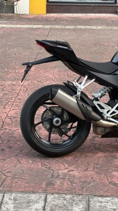 Zhangxue Motorcycles 500RR - ფოტო 10