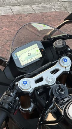 Zhangxue Motorcycles 500RR - ფოტო 11