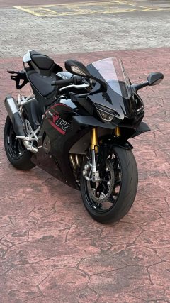 Zhangxue Motorcycles 500RR - ფოტო 2