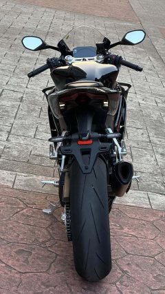 Zhangxue Motorcycles 500RR - ფოტო 4