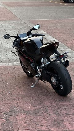 Zhangxue Motorcycles 500RR - ფოტო 5