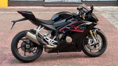 Zhangxue Motorcycles 500RR - ფოტო 6