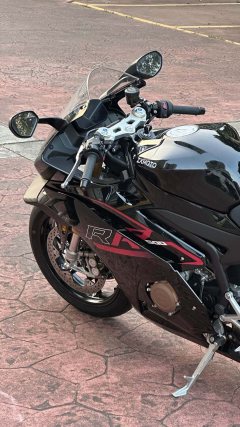Zhangxue Motorcycles 500RR - ფოტო 8