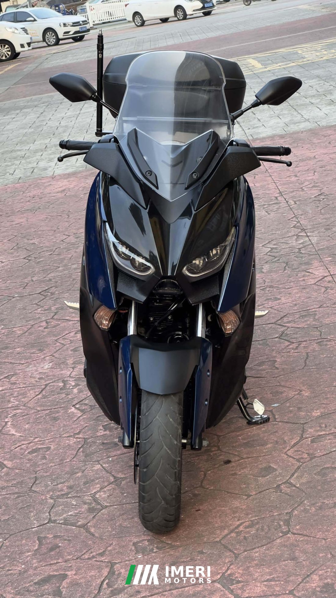 Yamaha XMAX 300 cc - მოტოციკლი ჩინეთიდან