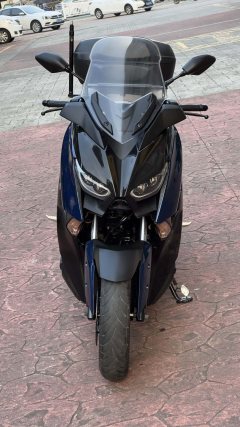 Yamaha XMAX 300 cc - ფოტო 1
