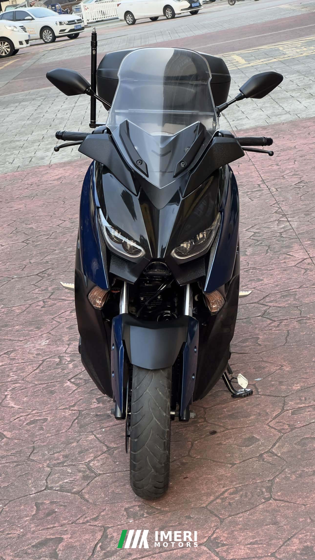 2021 Yamaha XMAX 300 cc