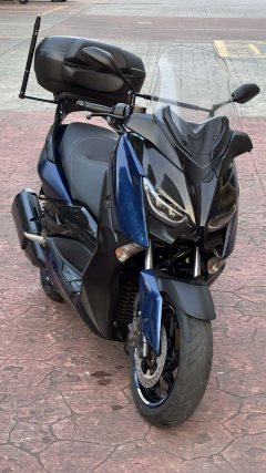 Yamaha XMAX 300 cc - ფოტო 2